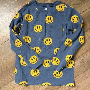 Tea Collection Smiley Tee - Size 10